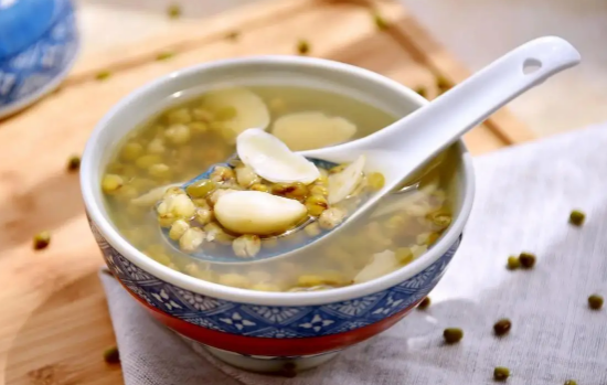 绿豆冰冻一下是不是好煮一些