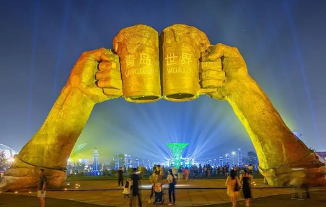 2022年青岛啤酒节是几月几号