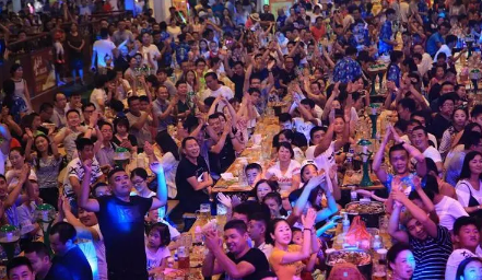 2022年青岛啤酒节是几月几号