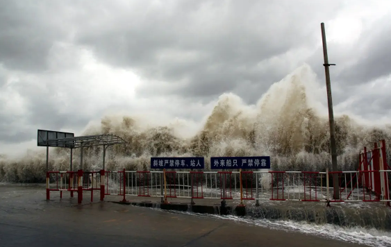 2022年台风多还是少