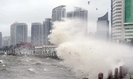 2022年台风多还是少