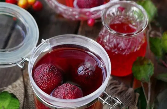 杨梅泡酒最佳时间是多少