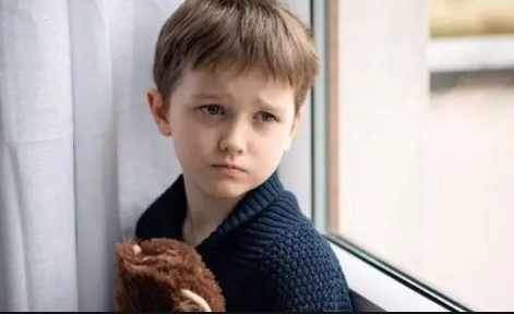 孩孑怎么变得不胆小懦弱