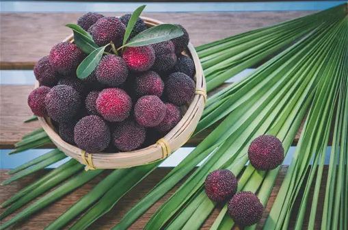 杨梅没用盐水泡就吃了怎么办