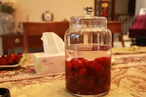 泡酒后的杨梅如何处理