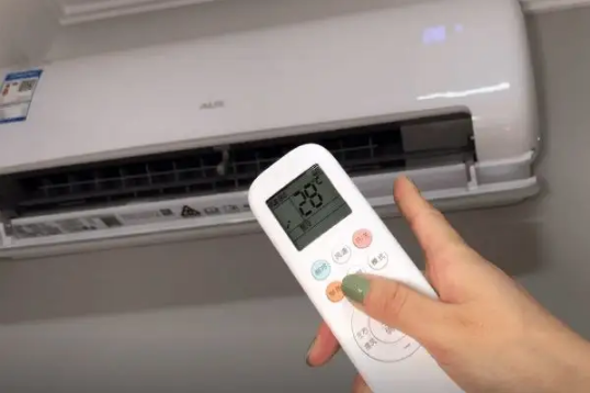 夏天空调往上吹省电还是往下吹省电