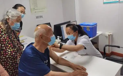 小孩多大打带状疱疹预防针