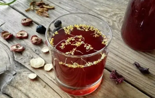 酸梅汤里面可以放柠檬吗