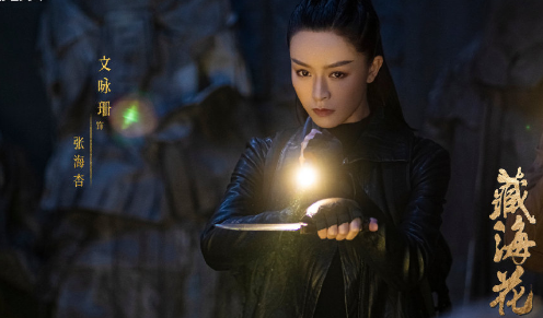 藏海花是什么小说改编的