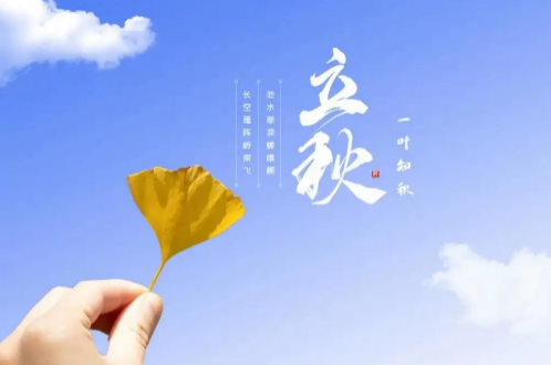 2022年立秋是公立秋还是母立秋