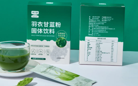 甘蓝粉有的贵有的便宜为什么