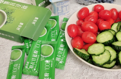 甘蓝粉有的贵有的便宜为什么