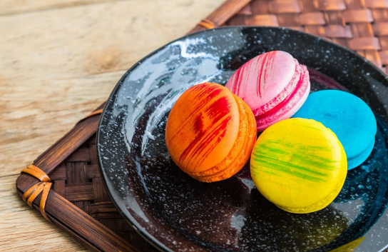 马卡龙是硬的还是软的