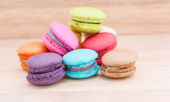 马卡龙是硬的还是软的