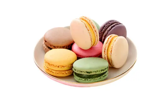 马卡龙是硬的还是软的