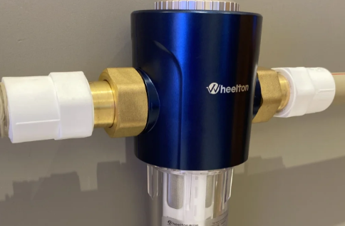 惠尔顿前置过滤器怎么样