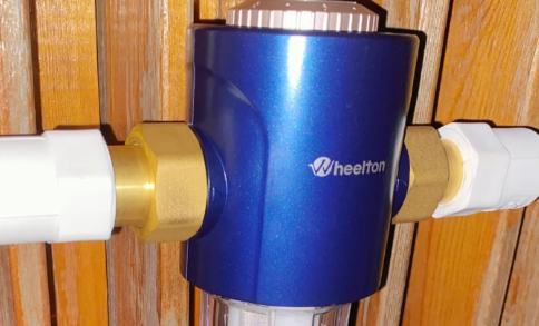 惠尔顿前置过滤器怎么样