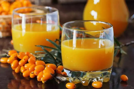 沙棘果维生素c含量比猕猴桃高吗