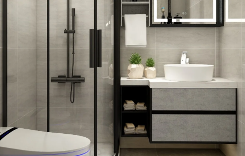 卫生间装修可以不用瓷砖吗