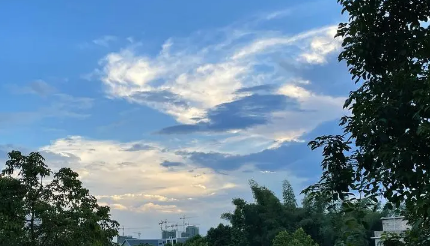 2022年国庆节热不热