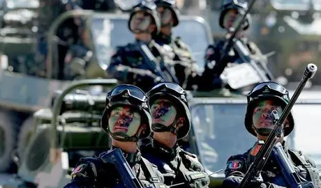 国庆是不是每年都阅兵2022