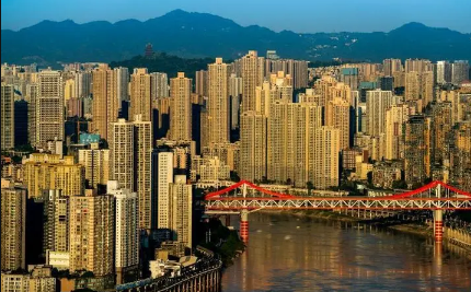 重庆七月份温度高吗2022