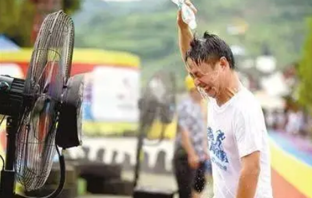 2022重庆高温天气要持续多久