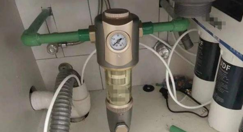 前置过滤器会爆吗