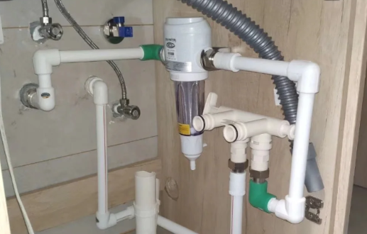 前置过滤器安装在阀门前还是后