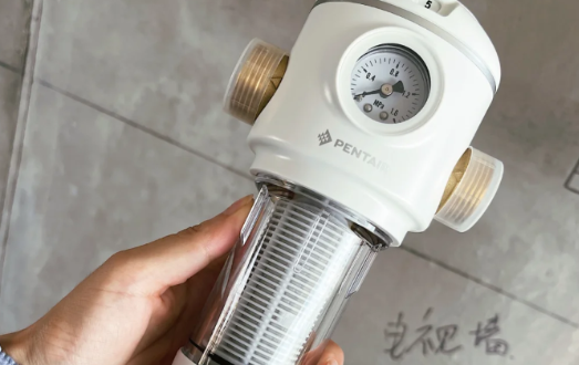 为什么前置过滤器终身不换