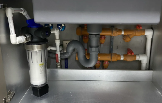 为什么前置过滤器终身不换