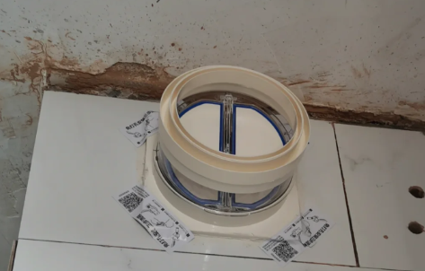 油烟机自带止逆阀还需要买吗