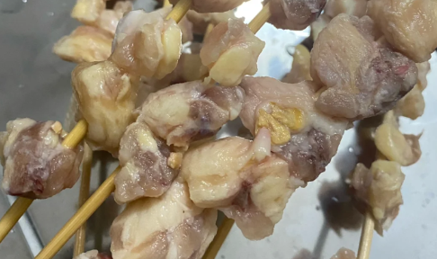 掌中宝是鸡屁股还是鸡爪
