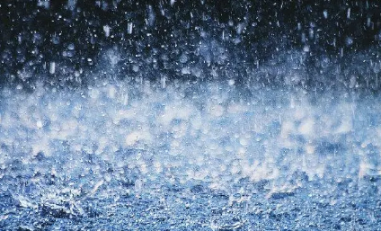 2022处暑下雨了秋天雨多吗