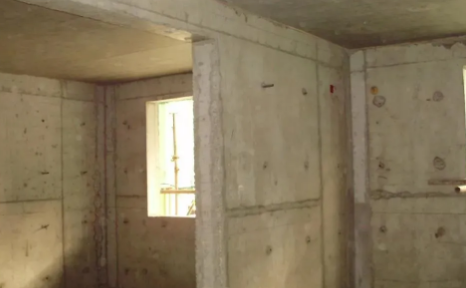 楼下拆了承重墙楼上会掉下去吗