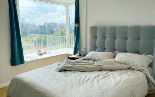 二手房只买了家具甲醛严重吗