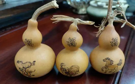 自家种的葫芦可以辟邪吗