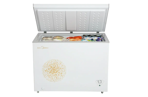 夏天冰柜开几档最合适