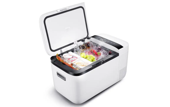 冰柜1到7档哪个温度低