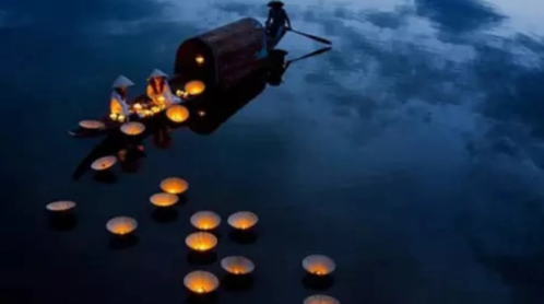 2022年七月半儿子写包给母亲怎么写