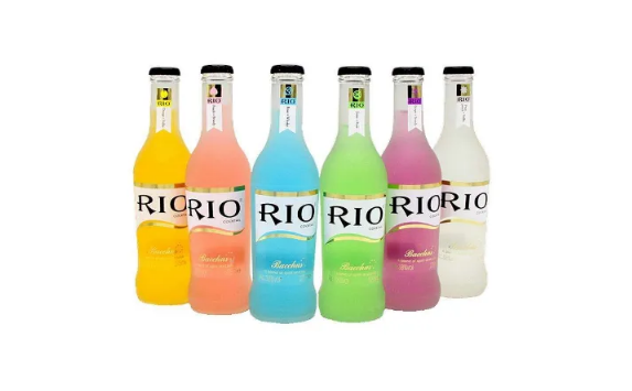 喝了一瓶rio能开车吗