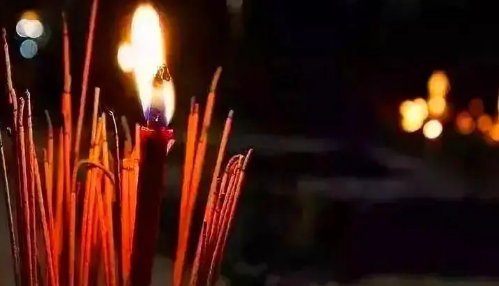 七月半烧纸能不能同时叫应多人收钱