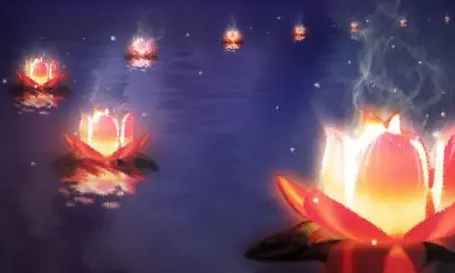 七月半烧纸能不能同时叫应多人收钱