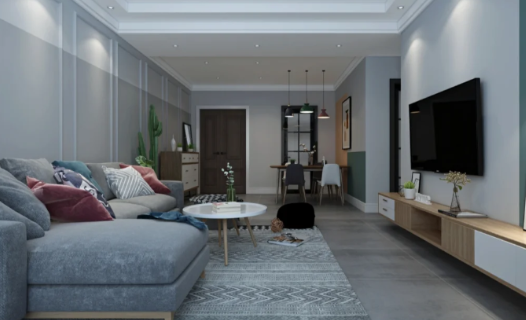 二手房翻新是刷墙还是贴壁纸