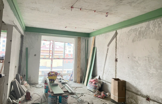 二手房翻新是刷墙还是贴壁纸