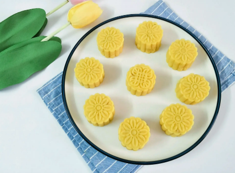 一块绿豆糕的热量需要运动多久