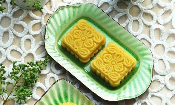一块绿豆糕的热量需要运动多久