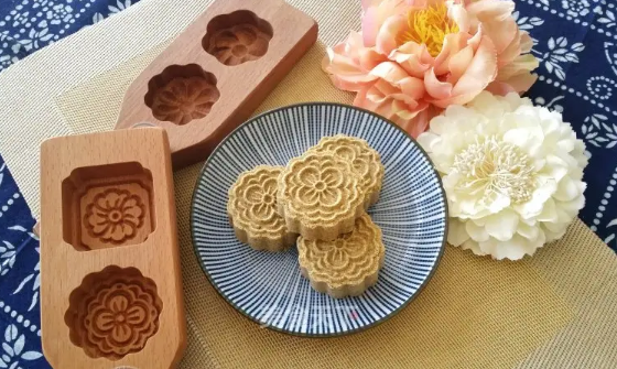 一块绿豆糕的热量需要运动多久