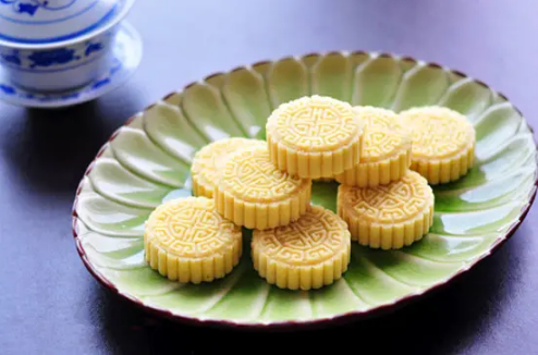 绿豆糕是低脂肪还是高脂肪