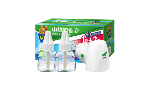 驱蚊液能在房间开一晚上吗